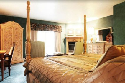 Bedroom Chateau