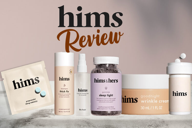 Hims ED Review: How Does It Work? Products, Treatments, and Pros and Cons