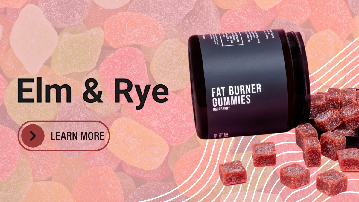 Elm & Rye Slimming Gummies