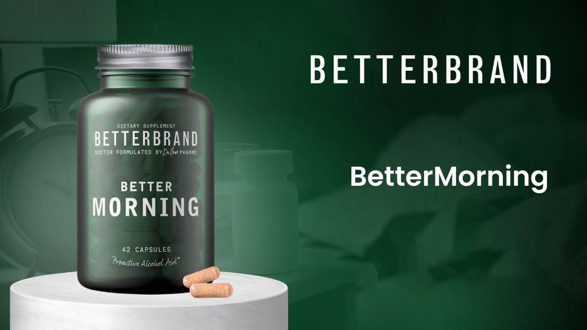 BetterMorning - BetterBrand-