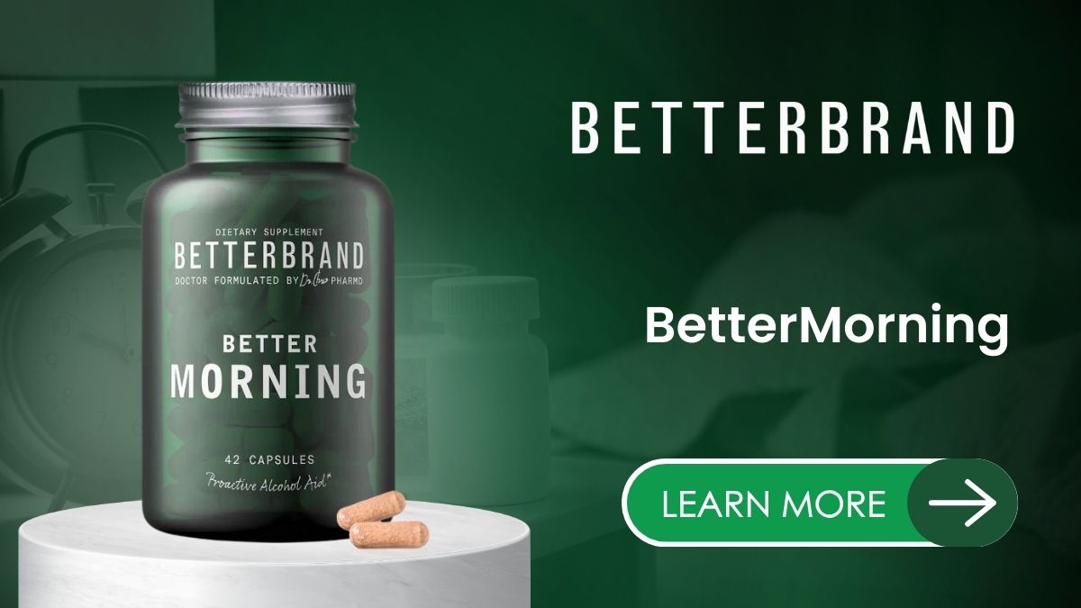 BetterMorning - BetterBrand