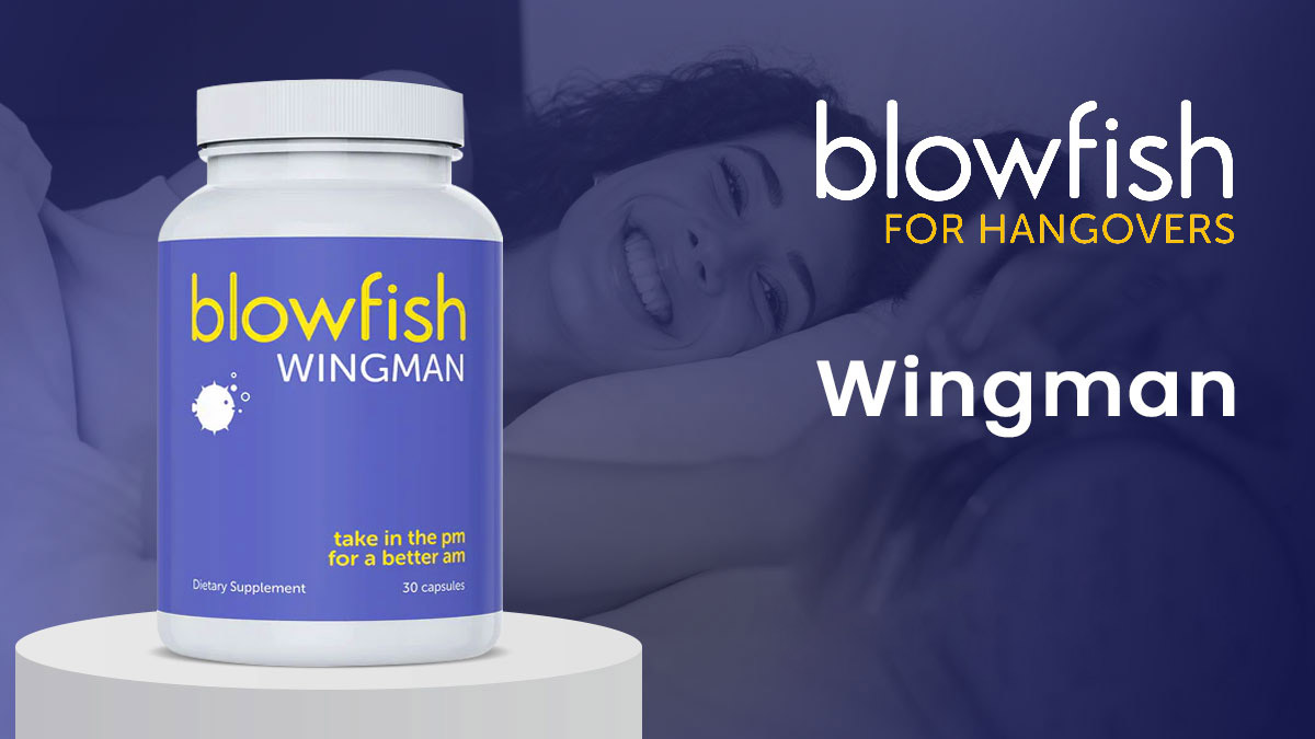 Blowfish Wingman-