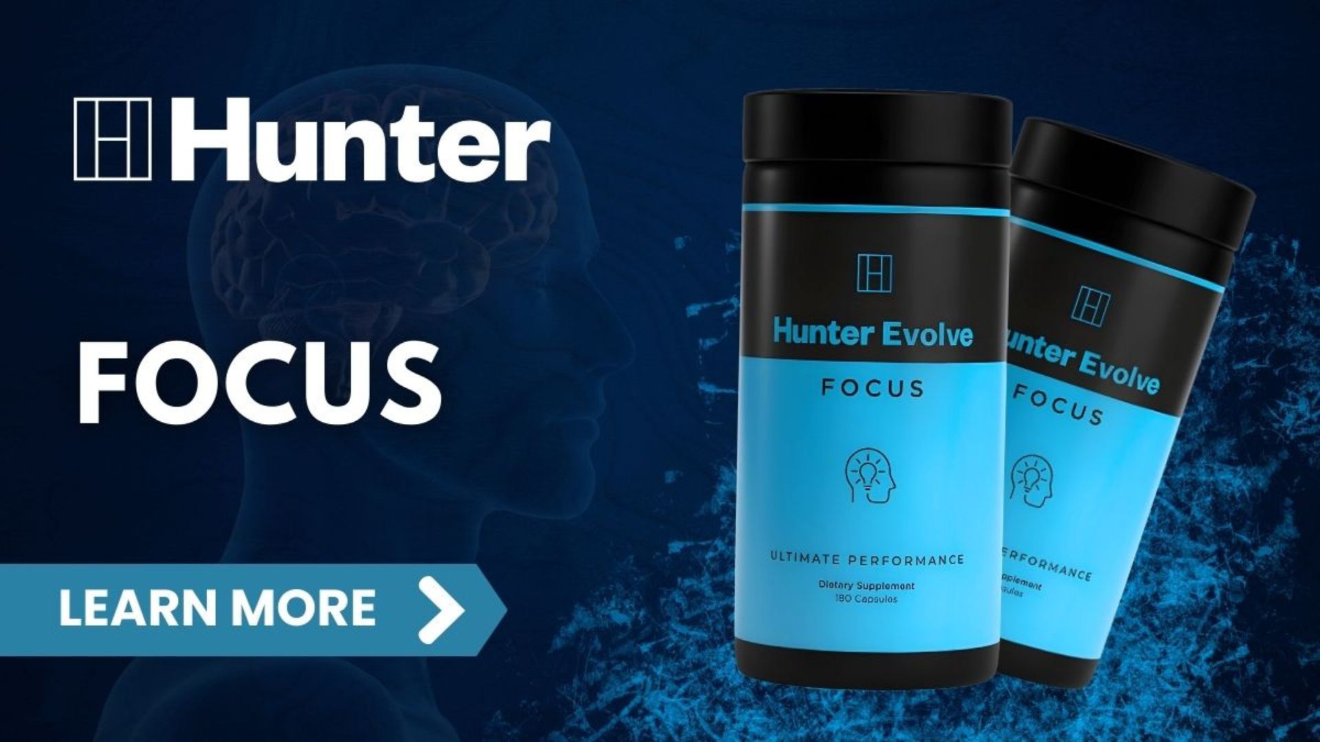 Hunter Focus nootropic