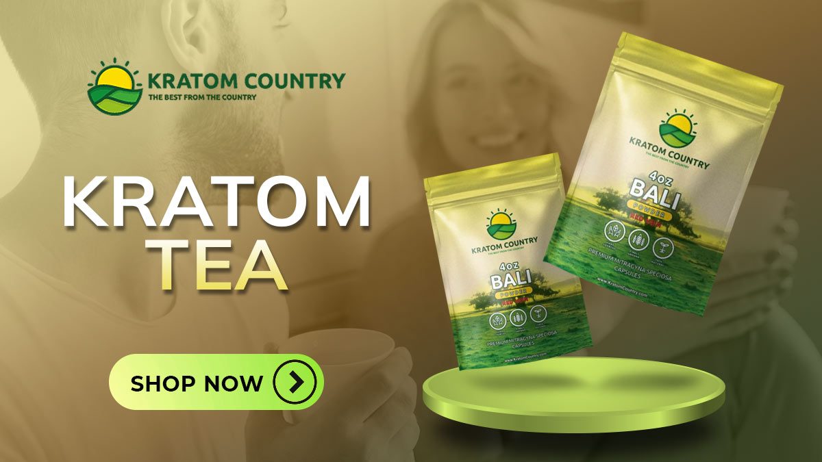 Kratom Country Kratom Tea