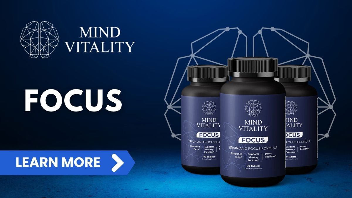 MindVitality Focus