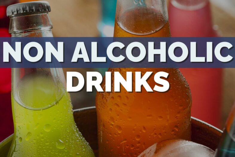 Non-Alcoholic Drinks