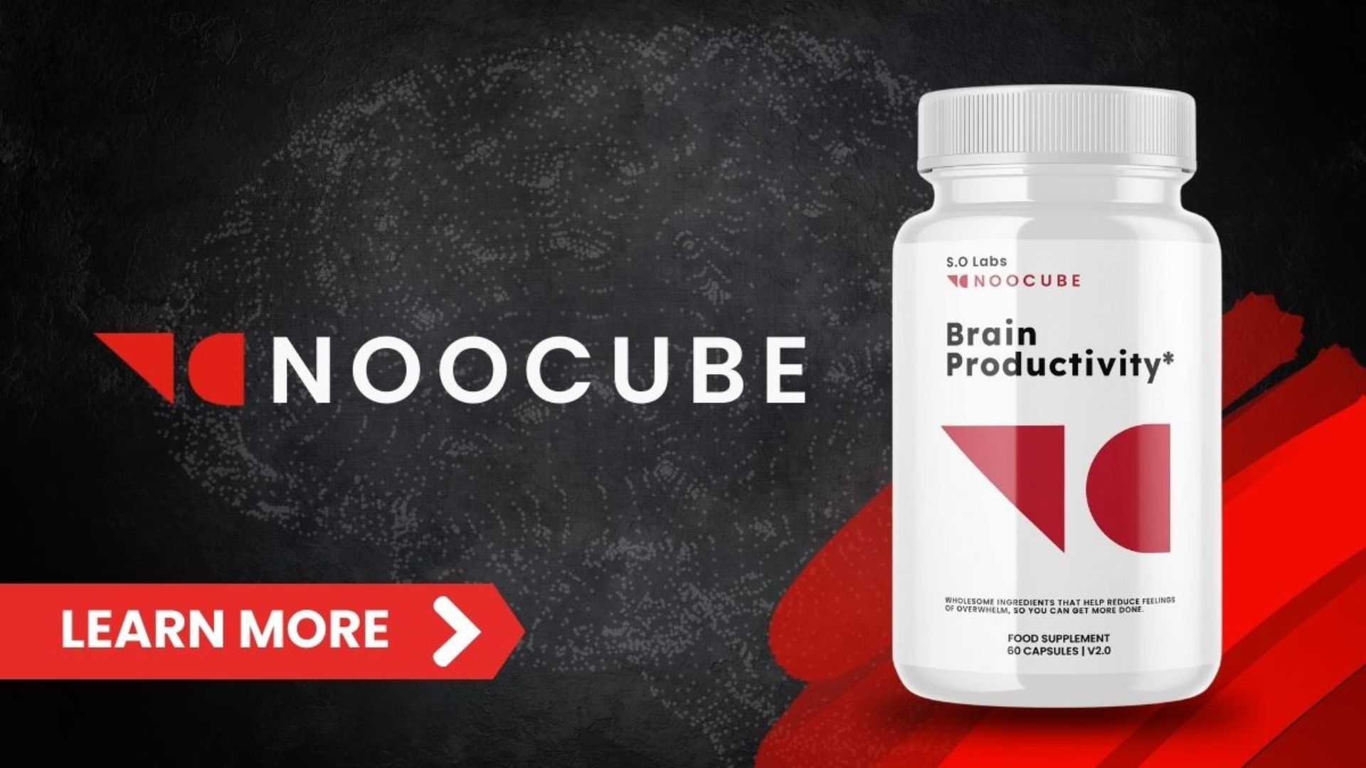 Noocube nootropic