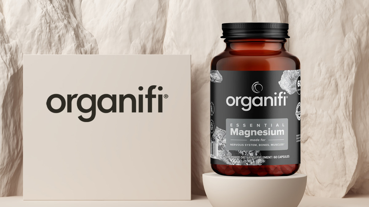 Organifi Essential Magnesium