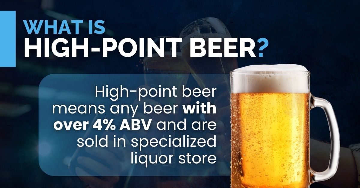 What Is High-Point Beer