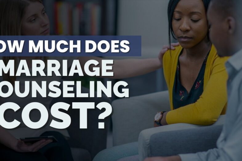 How Much Does Marriage Counseling Cost?
