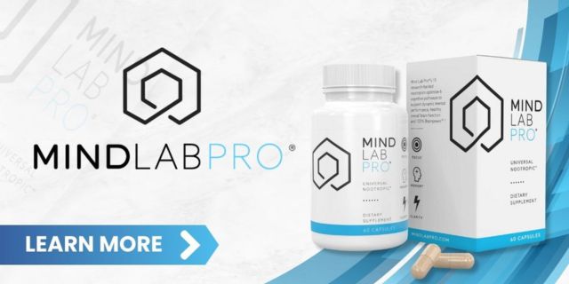 Mind Lab Pro Nootropics