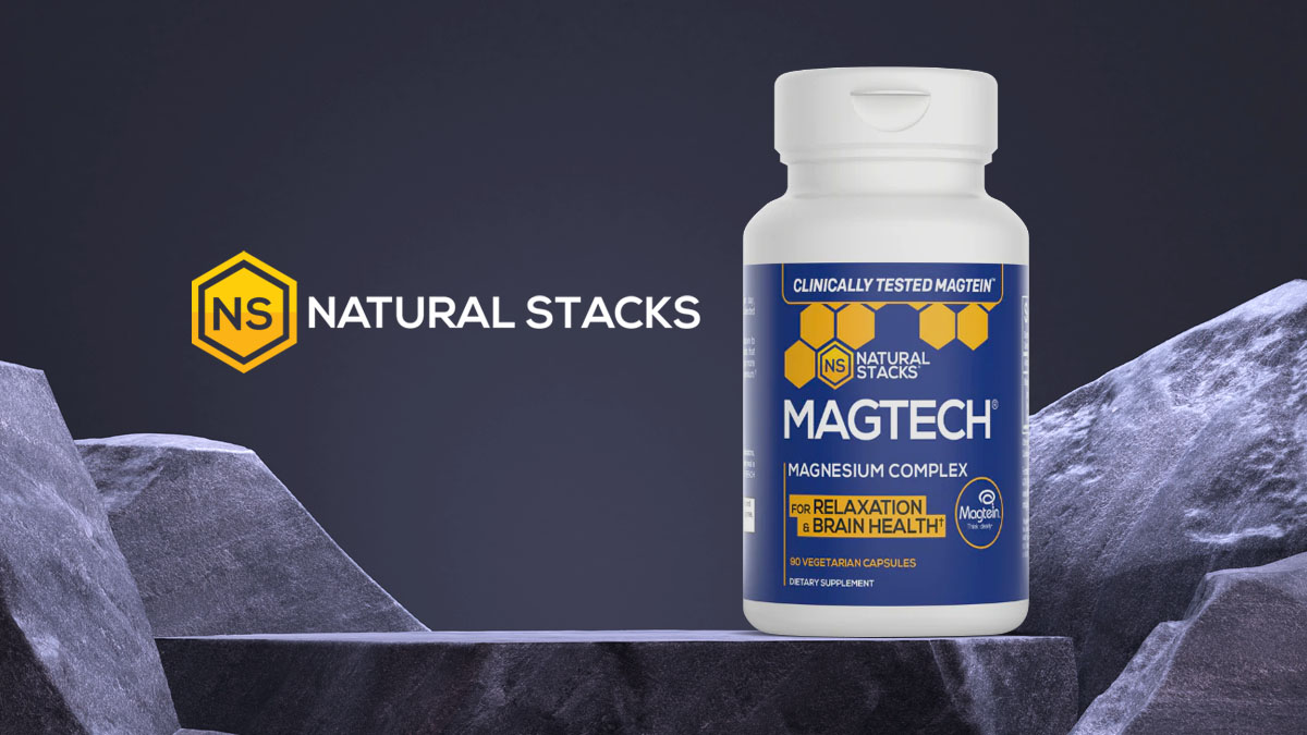 Natural Stacks MagTech Magnesium