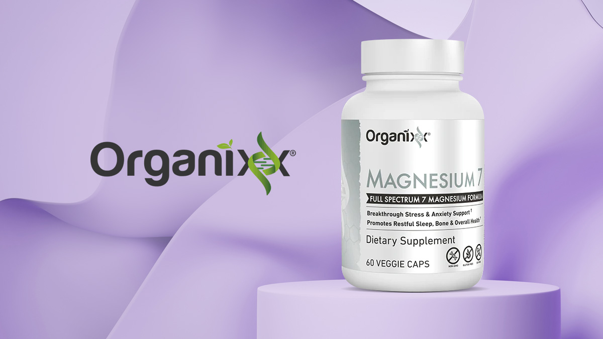 Organixx Magnesium 7