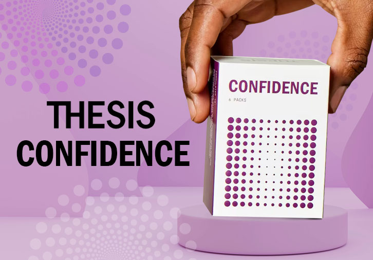 Thesis Confidence Nootropic