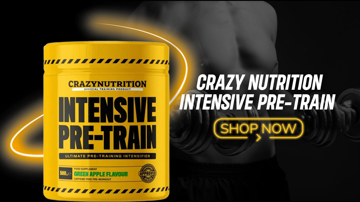 Crazy Nutrition Intensive 