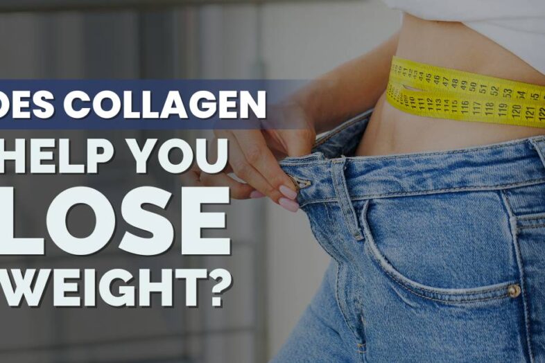 Does Collagen Help You Lose Weight