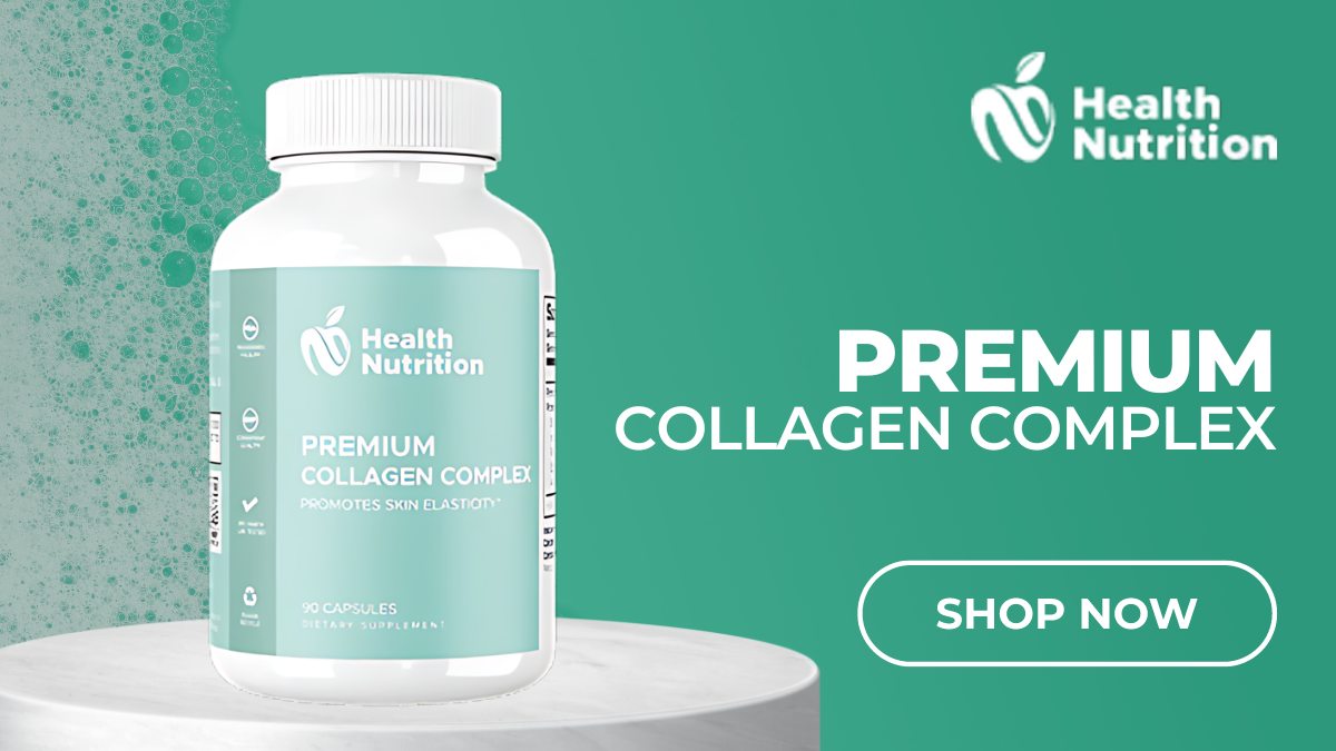 Health Nutrition Premium Collagen Complex